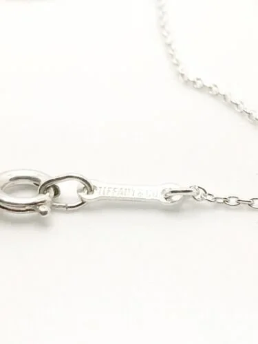 Tiffany & Co. Sterling Silver 
